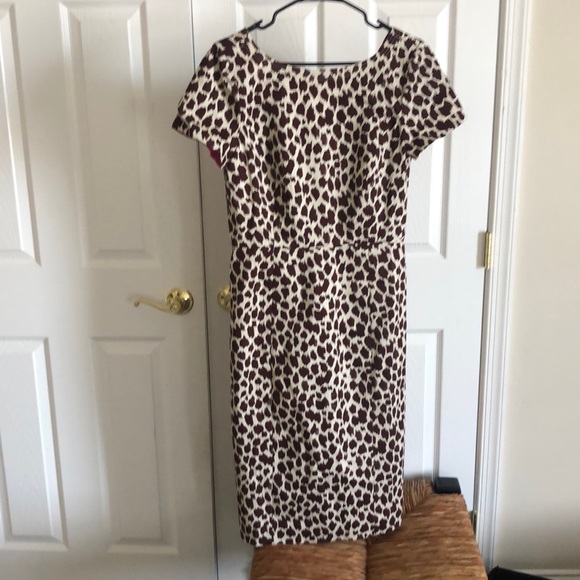 J. Crew Dresses & Skirts - J. Crew printed dress